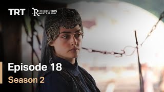 Resurrection Ertugrul  Season 2 Episode 18 English Subtitles [upl. by Akym]