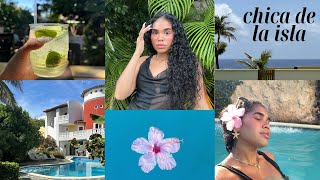 VLOG Viviendo SOLA en el Campo En mi Chica de la Isla Era [upl. by Ydac]