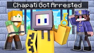 I HIRED FAKE POLICE TO ARREST CHAPATI PART 7 [upl. by Naamann983]