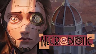 NECROBIOTIC RPG [upl. by Philender]