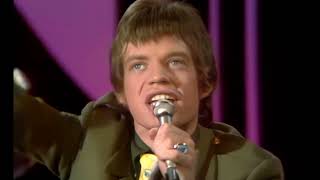 Paint It Black  The Rolling Stones 1966 HD [upl. by Nrobyalc]