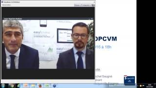 Investir avec les OPCVM Invité Tocqueville Finance [upl. by Verina]