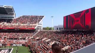 Oregon State vs San Diego State Aztecs Football [upl. by Aserehs]