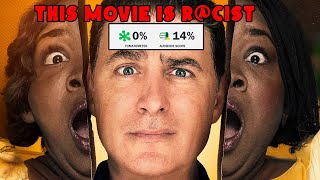 Is this the worst Movie ever made Loqueesha White man pretends to be a black woman [upl. by Danete]