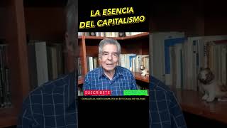 LA ESENCIA DEL SISTEMA CAPITALISTA DE PRODUCCIÓN economía [upl. by Altman266]