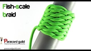 Fishscale braid [upl. by Tandie]