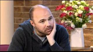 Karl Pilkington  This Morning 23911 [upl. by Aihtiekal120]