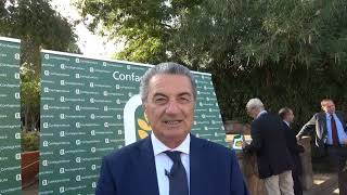 Intervista al presidente di Confagricoltura Sardegna Paolo Mele [upl. by Anerroc]