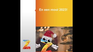 Fijne feestdagen 2022 [upl. by Anastice]