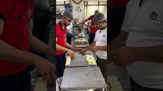 Automatic Gulab Jamun Making 🤯🙀 streetfood viralshort shorts trending [upl. by Brader421]