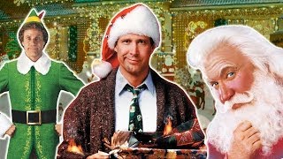 The Ultimate Christmas Movie  Supercut [upl. by Bayer]