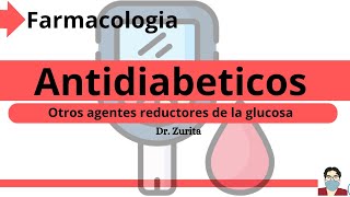 Farmacología Antidiabéticos  Otros reductores de glucosa Pramlintida  Farmacología Fácil 💊 [upl. by Eirrehc]