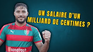 Voici le nouveau salaire que demande Youcef Belaïli [upl. by Ateuqirne]