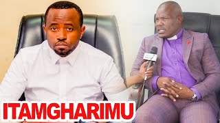 ASKOFU MWANAMAPINDUZI AMCHARUKIA DC NIKKI quotHII ITAMGHALIMU ANANIITA MBEMBA MIKOBA YA LISSUquot [upl. by Nnaaras591]