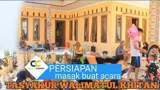 TASYAKUR WALIMATUL KHITAN  MUHAMMAD IMTIYAZ KAMIL [upl. by Lebasi]