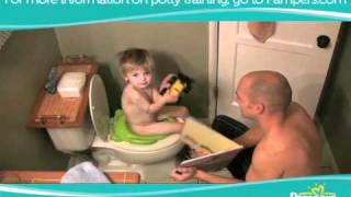 Potty Training Video Series  Welcome to Parenthood  Video [upl. by Valentia573]