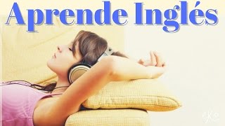 Aprender Inglés Mientras Duermes 100 frases básicas 1 [upl. by Llerrem]