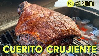 PERNIL DE CERDO a la PARRILLA [upl. by Onitnas]