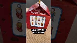 New McDonald’s and Crocs Collaboration Get a collectible keychain in each happy meal [upl. by Skyla]