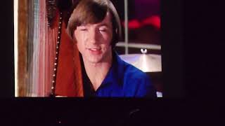 Micky Dolenz talks Peter Tork  live in LA 2023 [upl. by Abbate365]