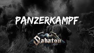 Sabaton  Panzerkampf Music Video [upl. by Giselle811]