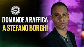 Lautaro a chi assomiglia Quali panchine salteranno  Domande a raffica a Stefano Borghi [upl. by Elleinaj]