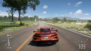 FFORZA HORIZON 5 KOENIGSEGG JESKO SPEED TEST CHECK [upl. by Mellins]