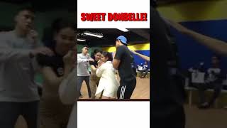 donbelle sweet moments reaction with donny donbelle kilig update today new [upl. by Lledyr875]