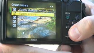 Nikon Coolpix L310 Review and demo [upl. by Tarton]