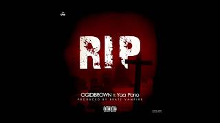 Ogidi brown ft Ponobiem RIP  Audio slide [upl. by Ittap]