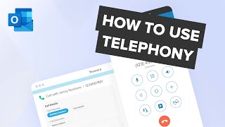 How to Use Yesware Telephony in Outlook [upl. by Dyanna]