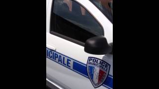 MaxiAvenuecom Rampe LAPI Police Municipale Dacia Duster [upl. by Zinah326]