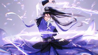 МДК реакция на Цзян Чэна какMdzs react to Jiang Cheng as RUS [upl. by Ativel]