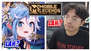 Momen ketika Kobo dan Bang Al main bareng mobile legends [upl. by Quiteri869]