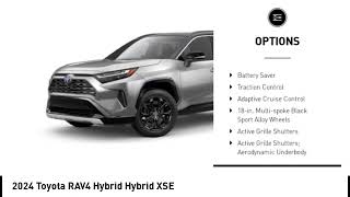 2024 Toyota RAV4 Hybrid Lees Summit MO [upl. by Cristiona]