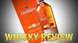 Glenfiddich 21 Year Old Reserva Rum Cask Review 113 [upl. by Cnahc222]