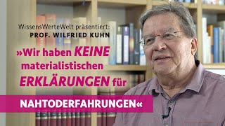 Kritischer Neurologe gibt zu „Wir haben keine materialistische Erklärung für Nahtoderfahrungen“ [upl. by Salazar]