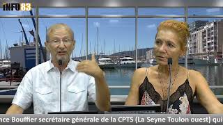 Comment protéger ma santé de toutes les pollutions du quotidien avec le Dr Souvet et le CPTS [upl. by Notsreik323]