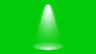 Spotlighting the Possibilities White Light on Green Screen [upl. by Bastian]