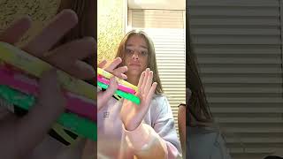 Haul Rentrée Scolaire bonne rentrée à tous 😘 pourtoi foryou viralvideo trend viral perpignan [upl. by Torrlow]