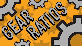 How do Gear Ratios Work [upl. by Yniattirb]