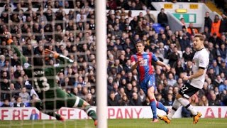 Tottenham Hotspur 01 Crystal Palace  Goal Kelly  Match Review [upl. by Barbara-Anne]