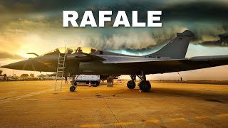 What Makes the Rafale Aircraft an Unstoppable Force [upl. by Nerwal]