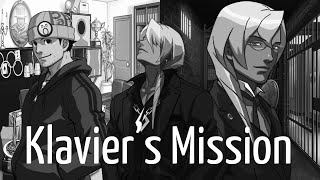 Klavier Gavins Mission Objectionlol [upl. by Nivk]