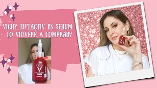 Liftactiv B3 serum antimanchas de Vichy ¿Funciona realmente [upl. by Ridglea]