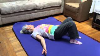 Releasing Neck Shoulder and Arm Tension [upl. by Leunas]