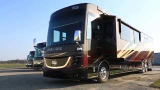 2017 Newmar King Aire Luxury Motor Coach [upl. by Ennaehr]