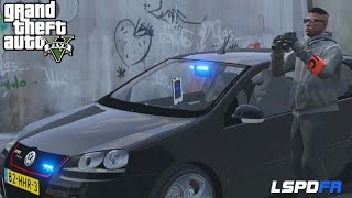 GTA 5  LSPDFR  POLICE NATIONALE  LA BAC  BRIGADE ANTI CRIMINALITÉ  JOUR 4 [upl. by Ayila53]