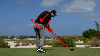 Viktor Hovland  Swing Theory  Driver iron wedge [upl. by Gifferd]