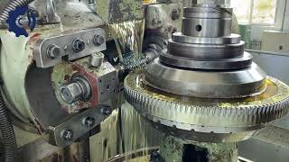 Lubrication Engineers Gear Box Demo [upl. by Ginnifer]